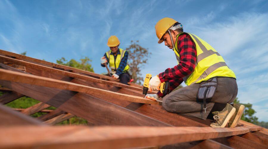 GAF certified roofer in Lyman, WY